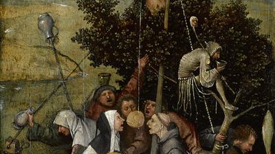 The Eternal Drift of Human Frailty in Bosch's Ship of Fools