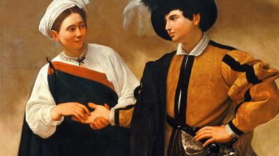 The Subtle Art of Deception in Caravaggio’s The Fortune Teller