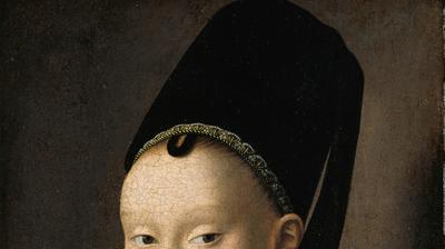 The Luminous Presence and Psychological Depth of Portrait of a Young Girl