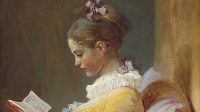 Luminous Serenity and the Inner Life in A Young Girl Reading