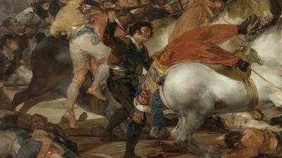 The Second of May 1808: Capturing the Visceral Chaos of Spanish Resistance