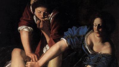 Artemisia Gentileschi’s Judith Slaying Holofernes: A Masterpiece of Raw Baroque Intensity