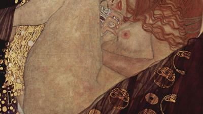 The Divine Metamorphosis and Sensual Solitude of Gustav Klimt’s Danaë