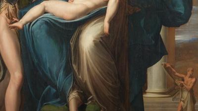 The Supernatural Elegance of Parmigianino’s Madonna with the Long Neck