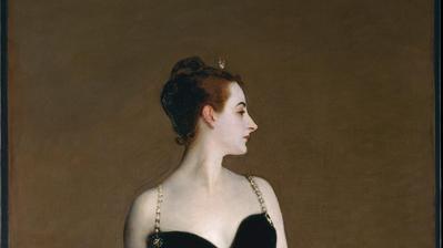 The Statuesque Elegance and Provocative Modernity of Sargent’s Madame X