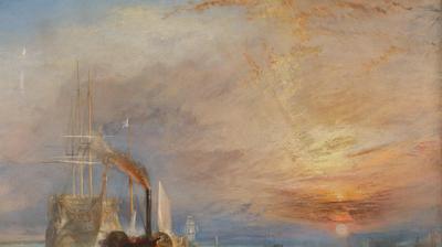 The Fighting Temeraire: A Luminous Elegy for the Age of Sail