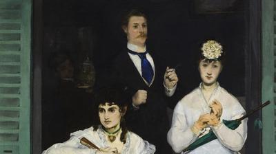 The Silent Isolation of Modern Life in Manet’s The Balcony
