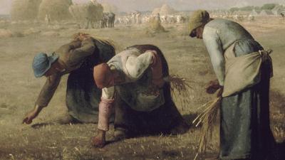 The Silent Resilience of Labor in Millet's The Gleaners